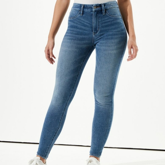 American Eagle Outfitters Denim - American Eagle skinny jeans
